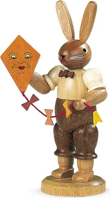 Produktbild von Müller Hase mit Drachen
