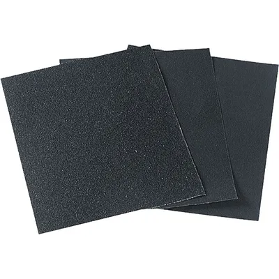 Produktbild von wolfcraft 1 Schleifbogen Gewebe K80 230x280mm