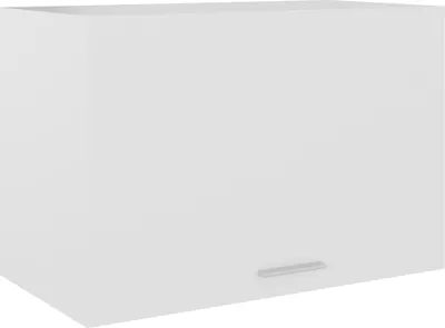 Zdjęcie produktu dla vidaXL Szafka wisząca biała 60x31x40 cm materiał drewnopochodny