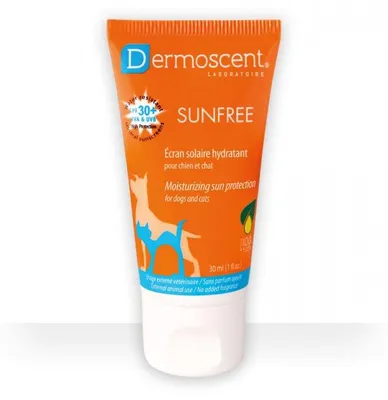 Zdjęcie produktu dla Dermoscent – Bezpieczeństwo Dla Psów I Kotów