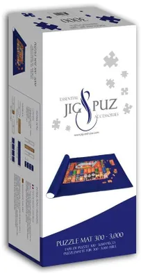 Zdjęcie produktu dla Mata do układania puzzli do 3000el
