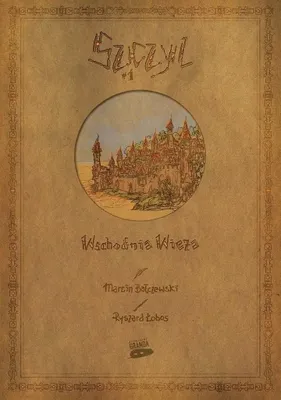 Immagine prodotto di Szczyl 1 - Marcin Bałczewski, Ryszard Łobos (Libro in polacco)