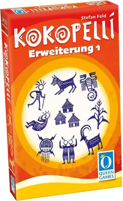 Produktbild von 106310 - Kokopelli Expansion 1 US