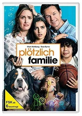 Produktbild von Plötzlich Familie