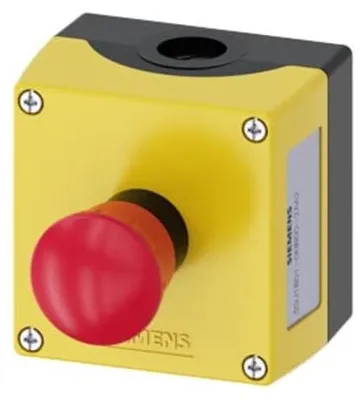 Zdjęcie produktu dla Siemens 3SU1801-0NB00-2AA2, 326 g, 130 mm, 98 mm, 101 mm