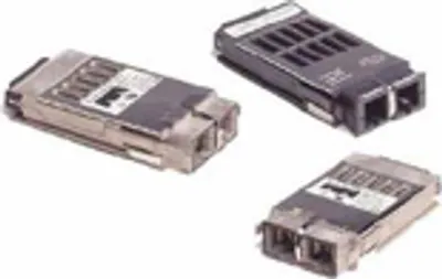 Produktbild von Cisco Gigabit Interface Converter 1000BASE-ZX, 1 Gbit/s, Gigabit Ethernet, 1000BASE-ZX, IEEE 802.3z, 13,4 x 56,5 x 8,5 mm