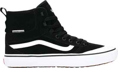 Produktbild von Vans Ashwood Hi Decon Wildleder-Sneaker, Schwarz 42 EU