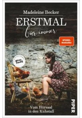 Produktbild von Erstmal für immer