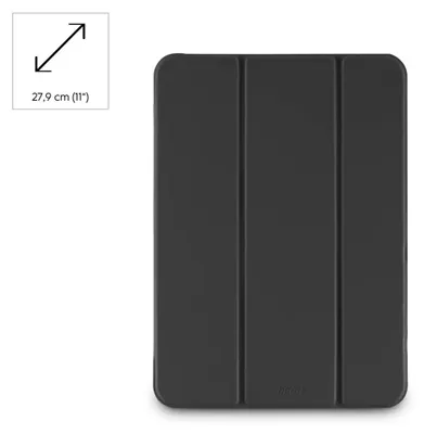Productafbeelding van Hama Fold Clear, omslag, geschikt voor Apple iPad Pro 11" (2024), 27,9 cm (11"), 259 g