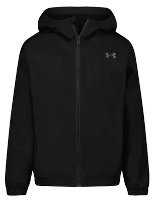 Produktbild von Under Armour - Windjacke für Kinder GT41369 (152-158) (Schwarz), KI-generiertes Bild