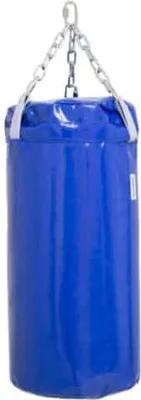 Produktbild von Boxsack für Kinder 7-10 Jahre, 12 kg, 50x25 cm, Kunstleder, inkl. Kette