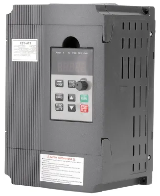 Frequenzumrichter 1,5 kW, 220V, für 3-Phasen-Motor, VFD