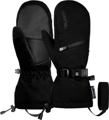 Produktbild von Reusch Damen Handschuhe Schwarz 63/31/527/7700 Grösse 7