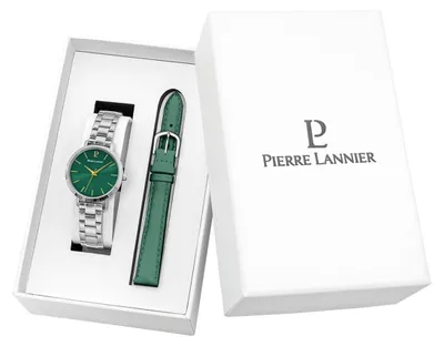 Obrázok produktu pre Pierre Lannier Hodinky Chouquette Vert