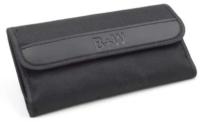 Imagen del producto de Filtro B+W B4 de 86 mm, funda organizadora. Talla única