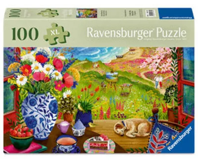 Productafbeelding van Uitzicht vanuit het raam, Ravensburger, artikelnummer 12001732