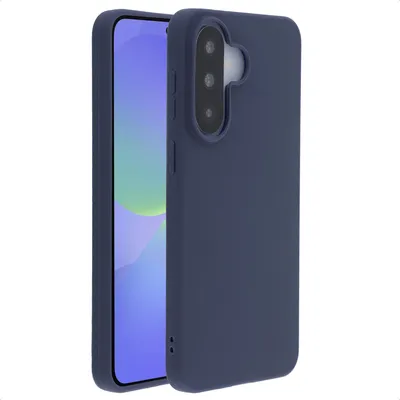 Zdjęcie produktu dla imoshion Kolorowa tylna obudowa do Samsung Galaxy A37 (5G) – ciemnoniebieska