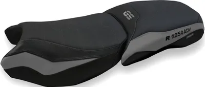 Immagine prodotto di Rivestimento copri sella Racconigi 4 Comfort 4GR con logo per BMW r 1250 gs adventure