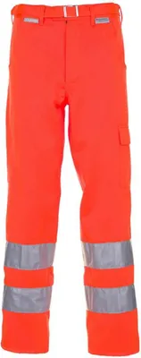 Produktbild von Planam Warnschutz Bundhose Gr. 42 orange