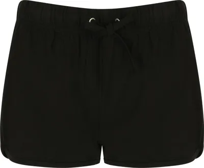 Obrázek produktu pro Dámské sportovní šortky Skinni Fit RW2838 (2XL) (černá/černá)