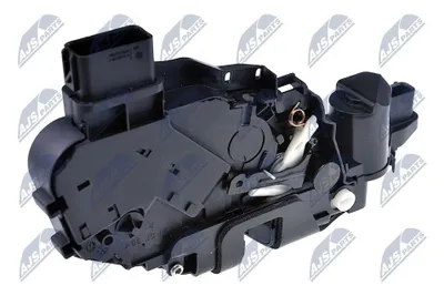 Produktbild von NTY EZC-FR-004 Türschloss Hinten Rechts für FORD MONDEO IV Turnier (BA7) S-MAX (WA6) MONDEO IV (BA7) MONDEO IV Stufenheck (BA7) MONDEO IV Van