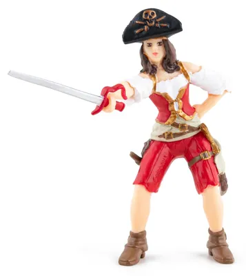 Produktbild von Piraten Figur Papo 39466 Spielzeug 10 cm Kinder Abenteuer Sammler