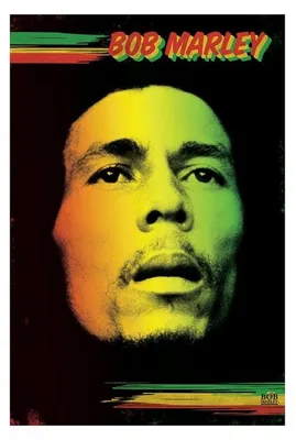 Imagen del producto de BOB MARLEY - Retrato - 61x91,5 cm - Póster