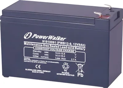 Image de Bluewalker Batterie UPS Powerwalker PWB12-9