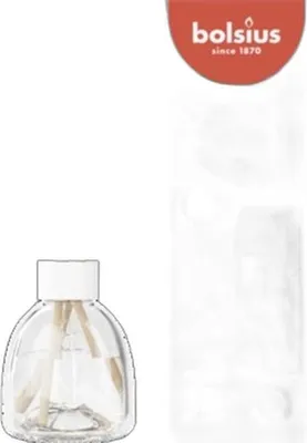 Produktbild von Bolsius True Scents Diffusor, Duftlampe, 60 ml, Pfirsich