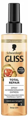 Produktbild von Schwarzkopf GLISS Spülung 200 ml