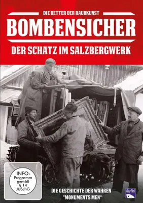 Obrázok produktu pre Bombensicher: Der Schatz im Salzbergwerk/DVD