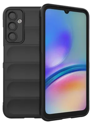 Obrázok produktu pre Techsuit Magic Shield – puzdro na Samsung Galaxy A05s – čierny