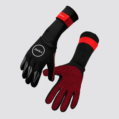 Produktbild von Zone3 Neoprenhandschuhe Schwarz XL Schwarz XL