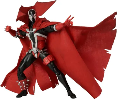 Image de Figurine Spawn Actionfigur McFarlane Elite Edition Spawn 19 cm