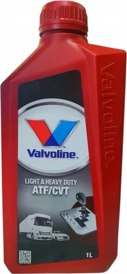 Produktbild von Light&Hd Atf/Cvt-Getriebeöl 1L