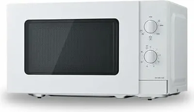 Imagen del producto de Panasonic NN-GM21QWEPG - Horno microondas con