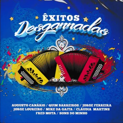 Image de EXITOS DESGARRADAS - Various Artists [CD]