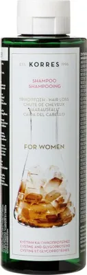 Produktbild von Korres Haircare Cystine Glycoproteins, 250 ml, 250 g, Shampoo, Professionell, Frauen, Haarausfall