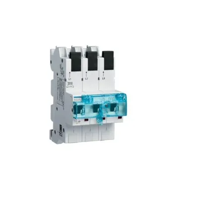 Zdjęcie produktu dla Hager HTS340E, 230-400 V, 40 A, 3P