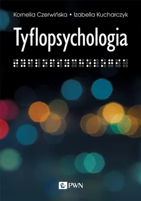 Produktbild von Tyflopsychologia