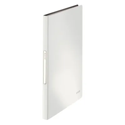 Produktbild von Leitz 45651001, Weiß, Polypropylen (PP), 40 Taschen, Porträt, A4, 233 mm