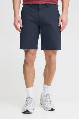 Produktbild von Solid SDThement Herren Chino Shorts Bermuda kurze Hose mit Eingrifftaschen Gürtelschlaufen 100% Baumwolle Regular fit