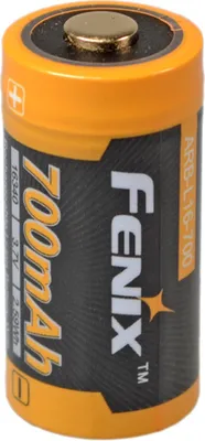 Produktbild von Fenix ARB-L16-700 geschützter Li-Ionen Akku 16340 RC123A