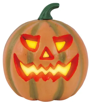 Produktbild von Guirca Schaumpumpkin Mit Licht 24 Cm    One Size