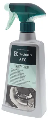 Obrázek produktu pro Electrolux M3SCS301, Trouba, Manuální pumpička, 500 ml, Šedá, Sprej, 1 kusů