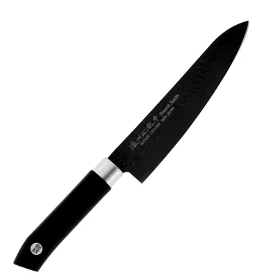 Obrázek produktu pro Satake Swordsmith Black kuchařský nůž 18cm 805742