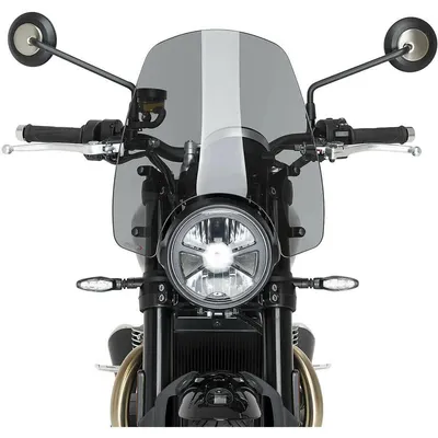 Image de PUIG 22619H New Generation Touring adapté pour TRIUMPH SPEED TWIN 1200