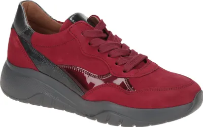 Produktbild von Gabor Sportliche Schnürschuhe Damen 31393136313334 Rot 39 EU