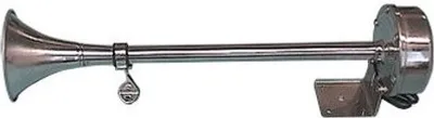 Obrázek produktu pro Lodní klakson Allpa z nerezové oceli 1 tón 24 V 400 mm