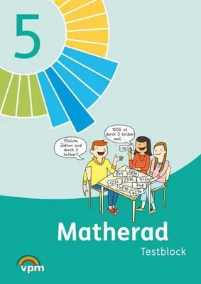 Image de Matherad. Testblock 5. Schuljahr